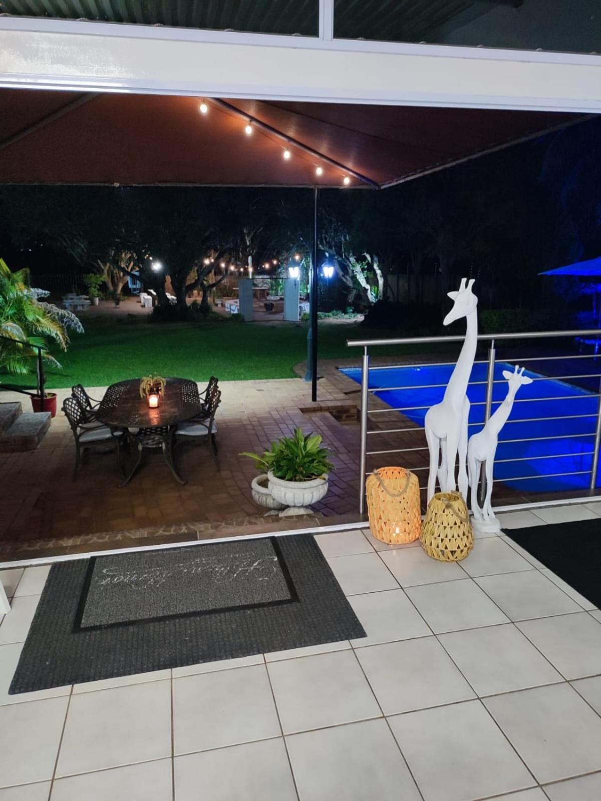 Hillton Manor Guest House Richards Bay Ngoại thất bức ảnh