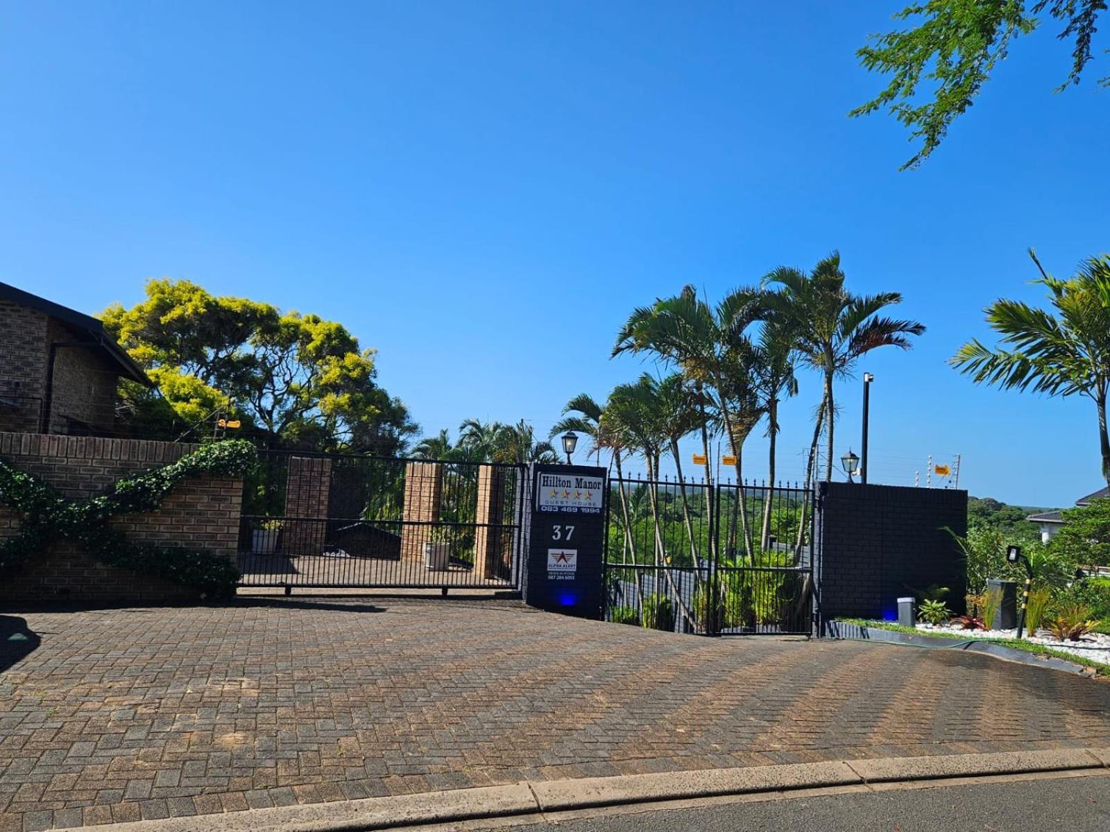 Hillton Manor Guest House Richards Bay Ngoại thất bức ảnh