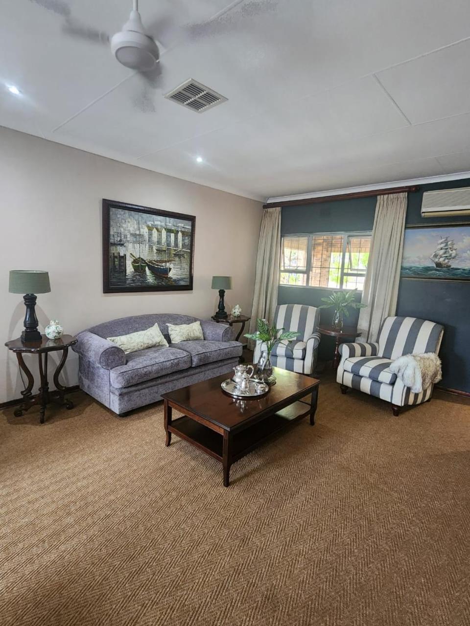 Hillton Manor Guest House Richards Bay Ngoại thất bức ảnh