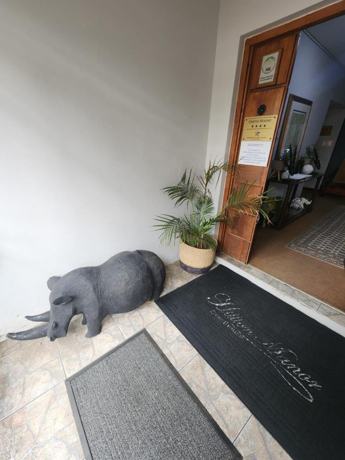 Hillton Manor Guest House Richards Bay Ngoại thất bức ảnh