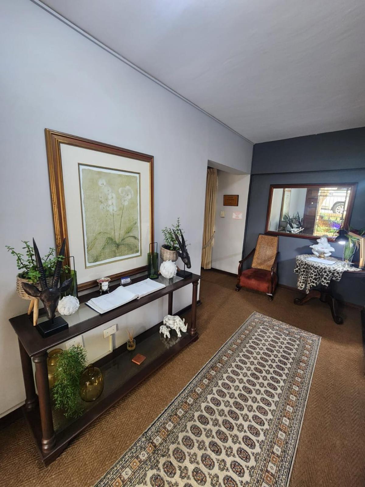 Hillton Manor Guest House Richards Bay Ngoại thất bức ảnh