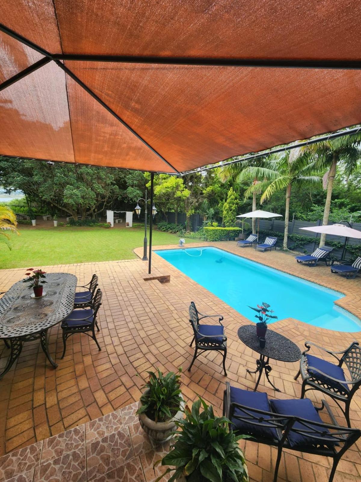 Hillton Manor Guest House Richards Bay Ngoại thất bức ảnh