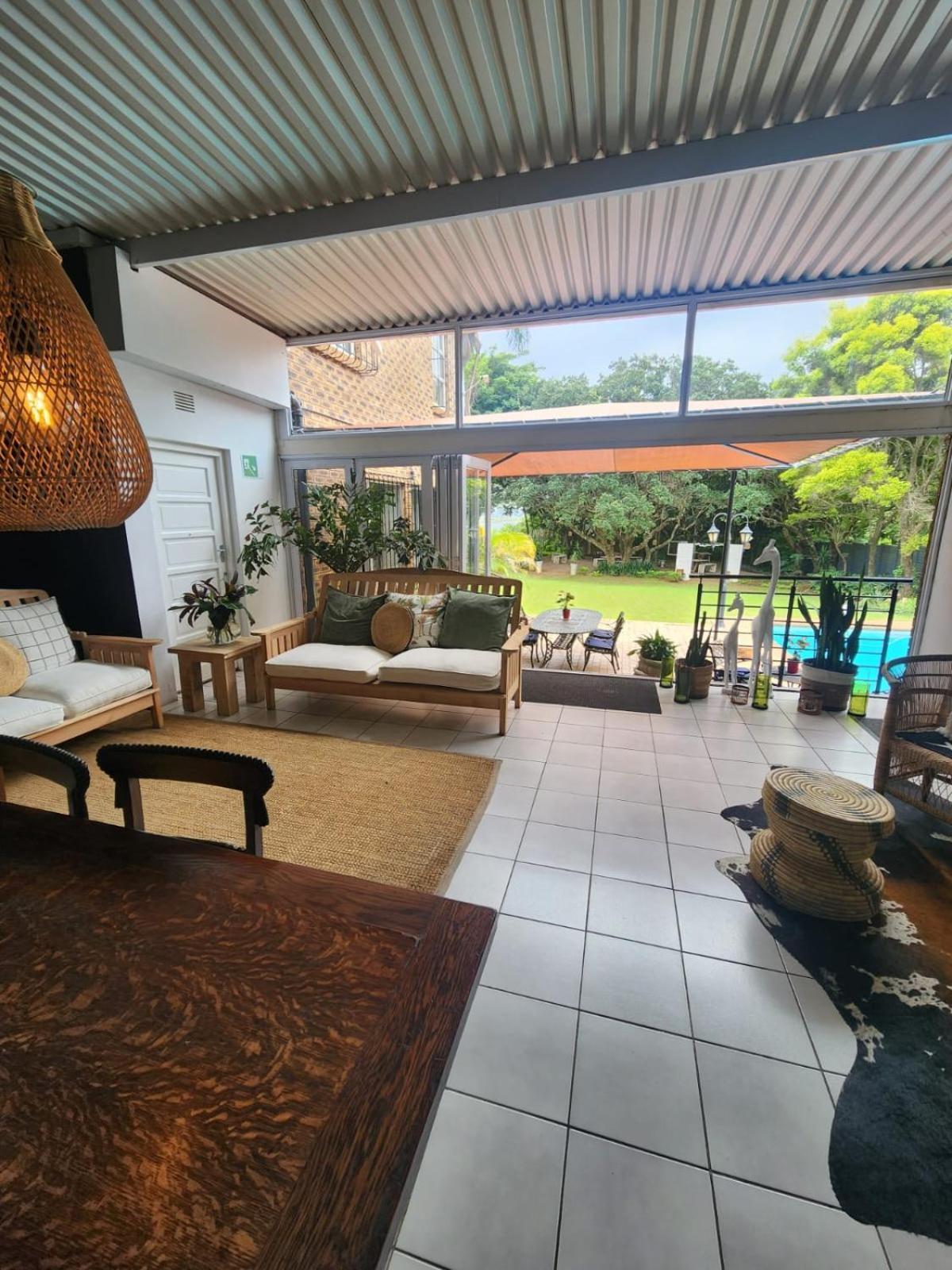 Hillton Manor Guest House Richards Bay Ngoại thất bức ảnh