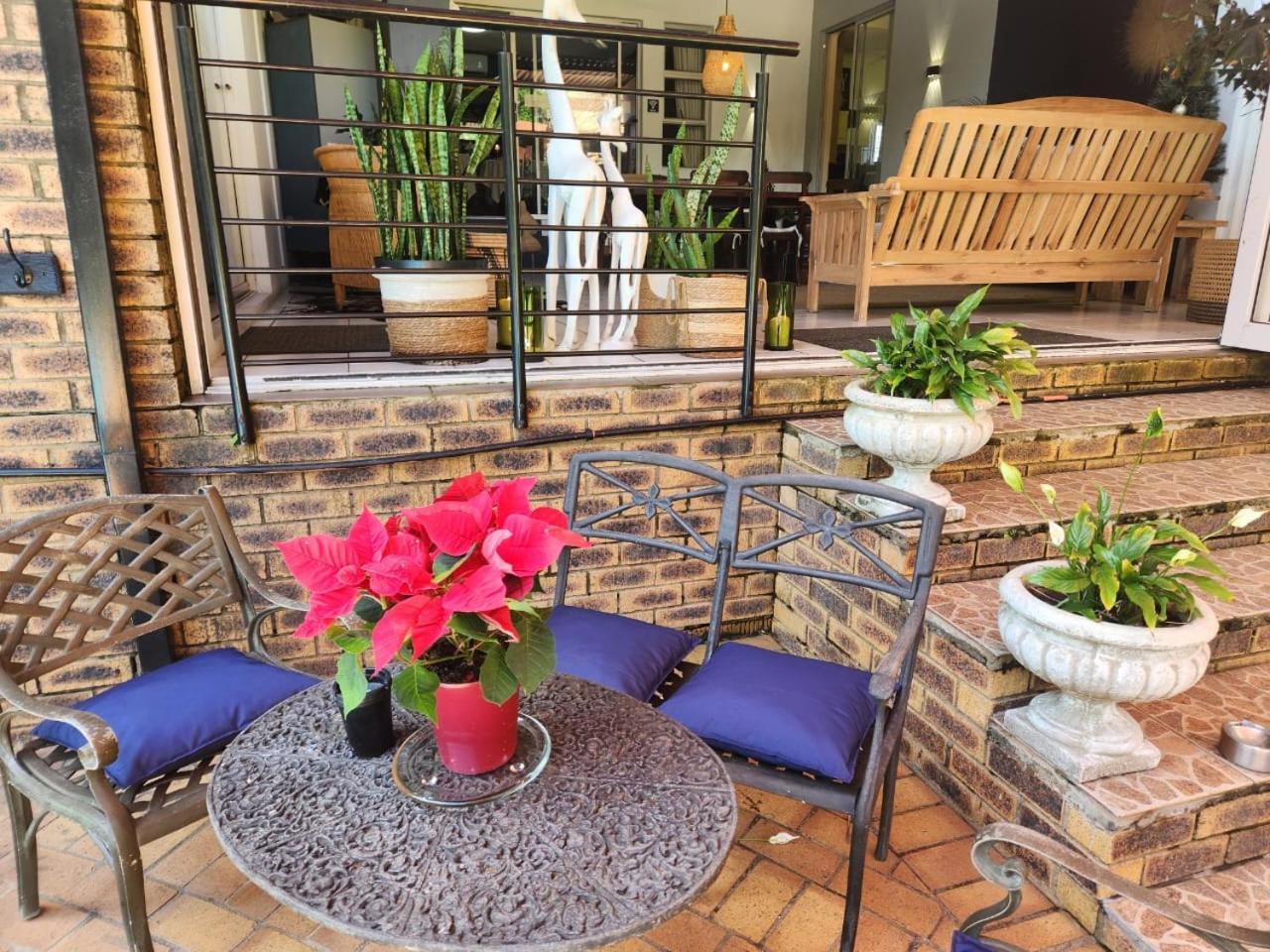 Hillton Manor Guest House Richards Bay Ngoại thất bức ảnh