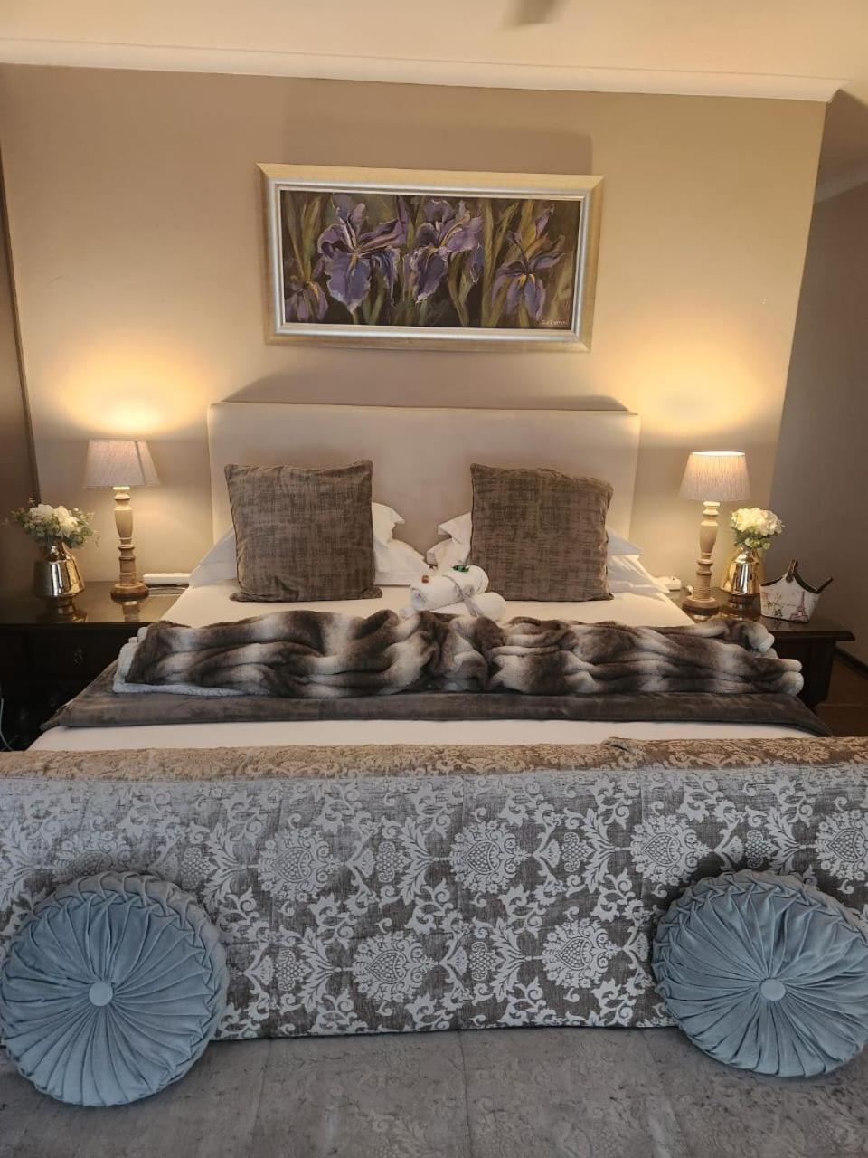 Hillton Manor Guest House Richards Bay Ngoại thất bức ảnh