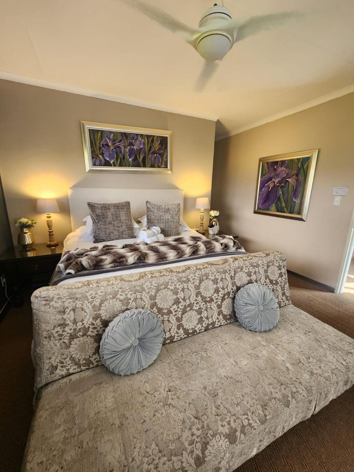 Hillton Manor Guest House Richards Bay Ngoại thất bức ảnh