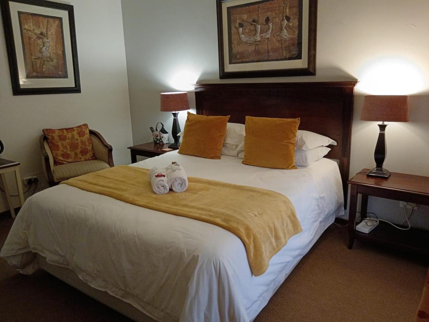Hillton Manor Guest House Richards Bay Ngoại thất bức ảnh