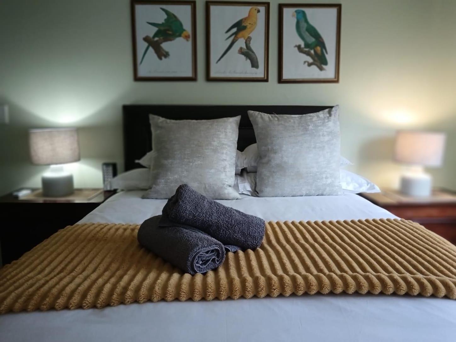 Hillton Manor Guest House Richards Bay Ngoại thất bức ảnh