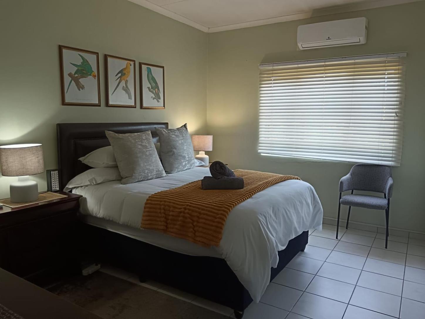 Hillton Manor Guest House Richards Bay Ngoại thất bức ảnh