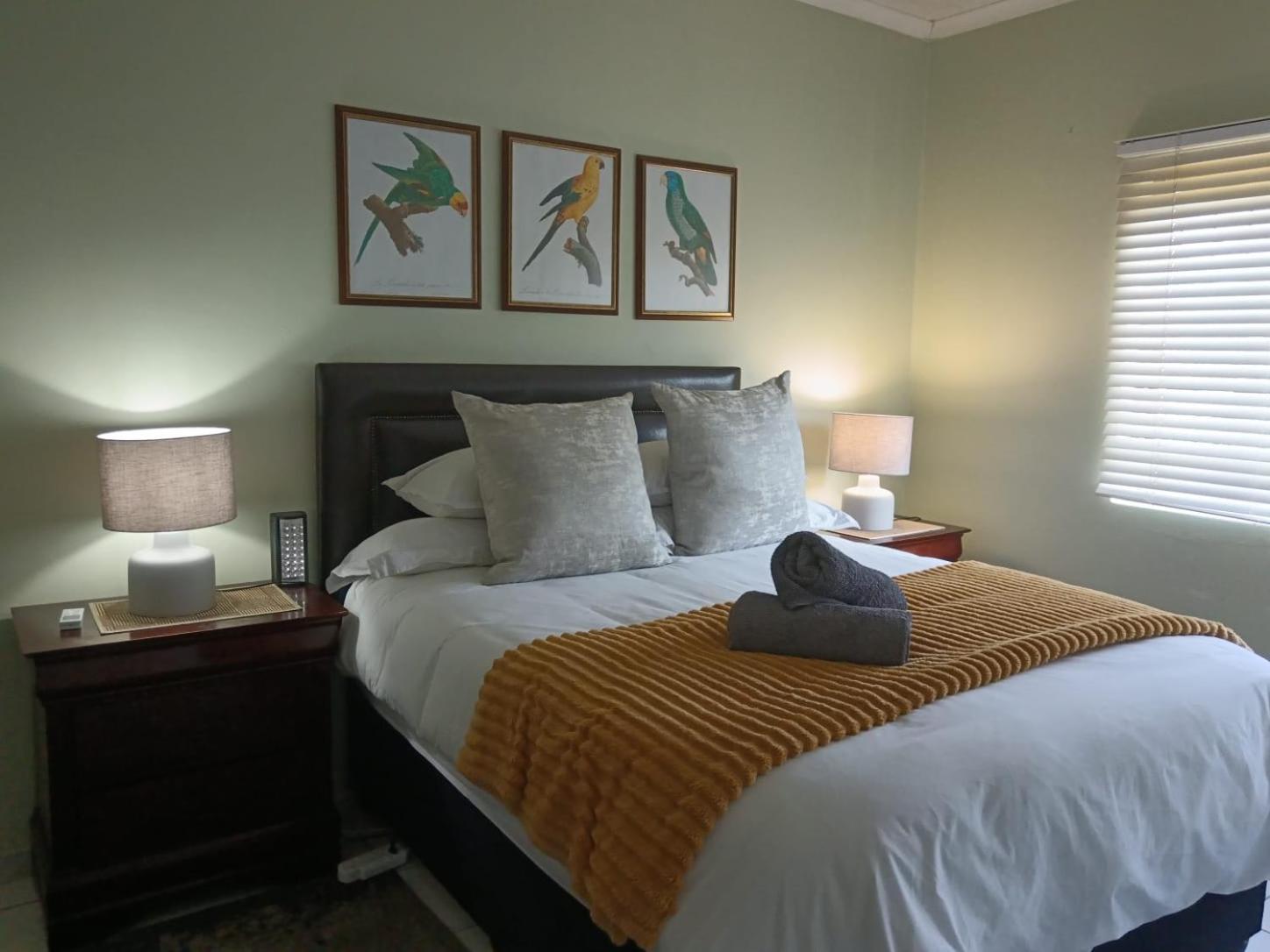 Hillton Manor Guest House Richards Bay Ngoại thất bức ảnh
